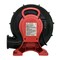 Xpower Inflatable Blower Fan for Bounce Structures, 1/2 HP, 600 CFM, 5.5 Amps, Indoor/Outdoor BR-35 - alternate 2